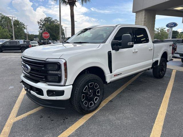 new 2025 Ford F-250 car, priced at $94,493