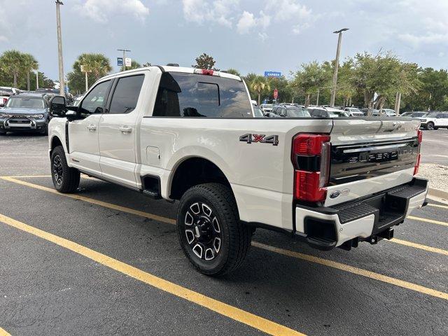 new 2025 Ford F-250 car, priced at $94,493