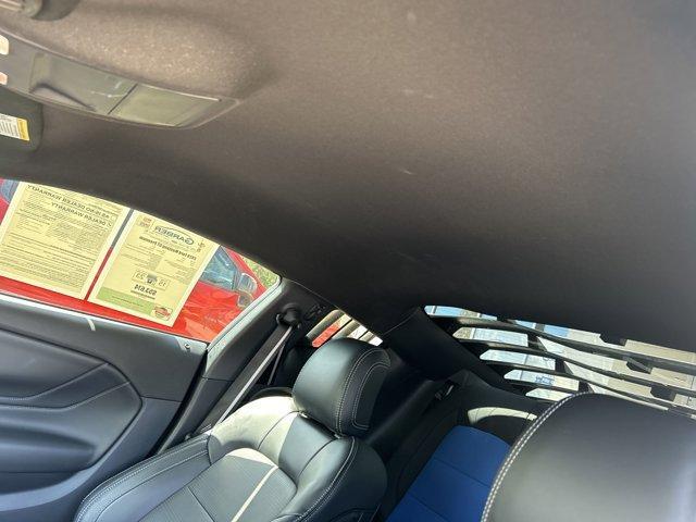 used 2024 Ford Mustang car, priced at $46,281