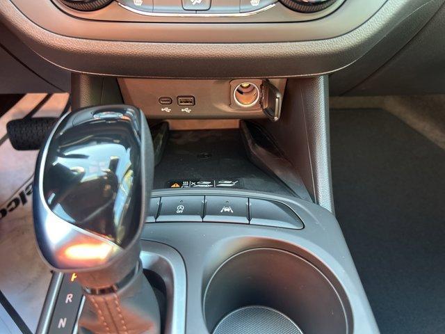 new 2026 Buick Envista car, priced at $26,957