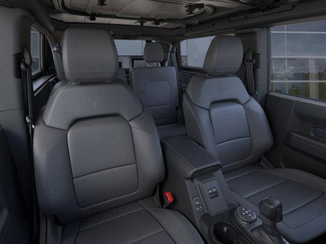 new 2025 Ford Bronco car, priced at $55,889