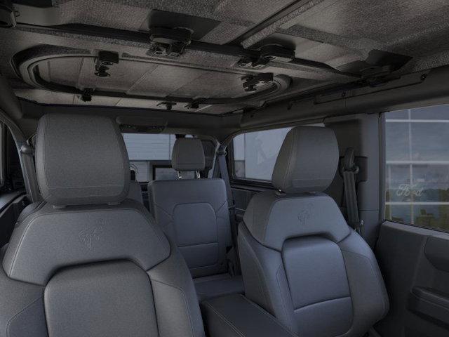 new 2025 Ford Bronco car, priced at $55,889