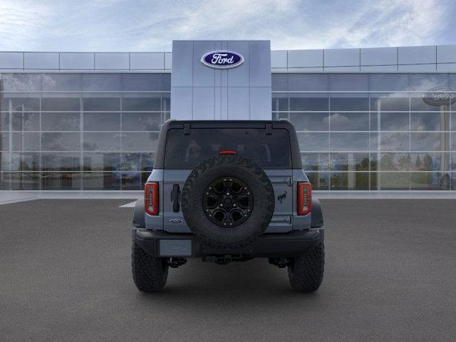 new 2025 Ford Bronco car, priced at $55,889