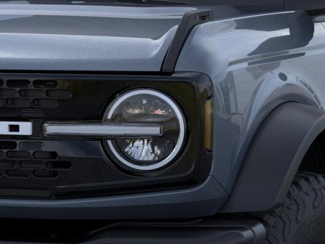 new 2025 Ford Bronco car, priced at $55,889