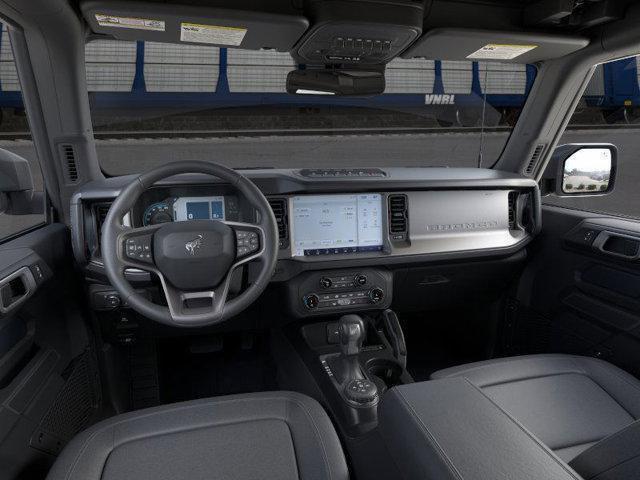 new 2025 Ford Bronco car, priced at $60,175