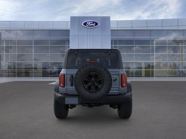 new 2025 Ford Bronco car, priced at $55,389