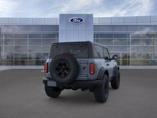 new 2025 Ford Bronco car, priced at $55,389