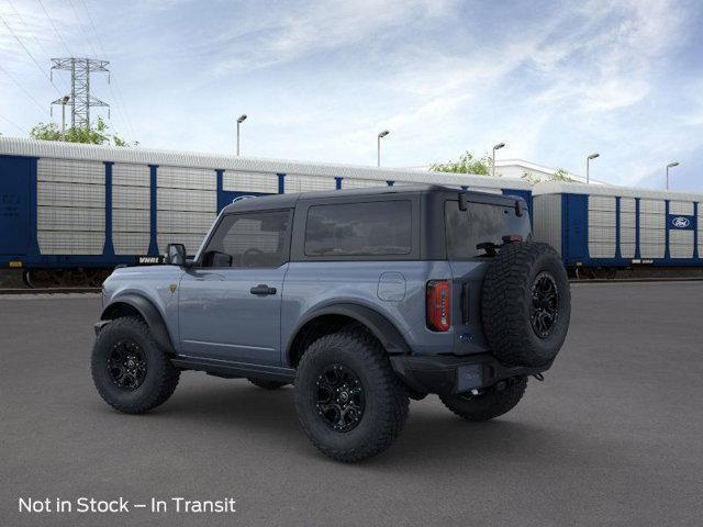 new 2025 Ford Bronco car, priced at $55,889