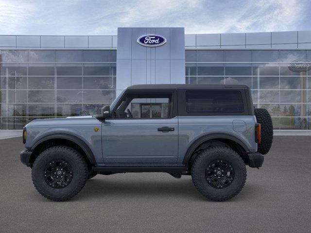 new 2025 Ford Bronco car, priced at $55,389