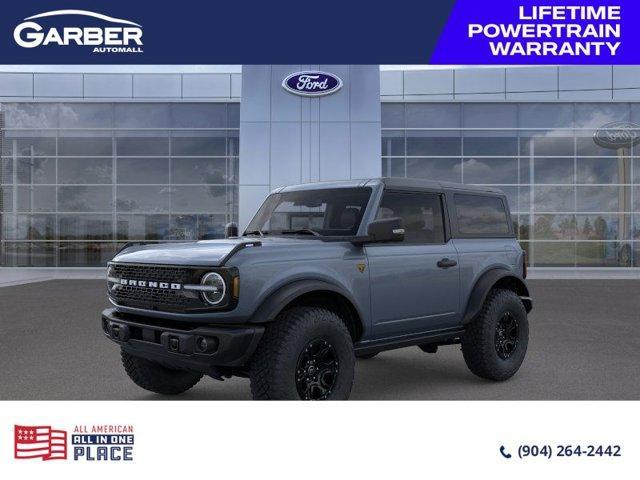 new 2025 Ford Bronco car, priced at $55,389