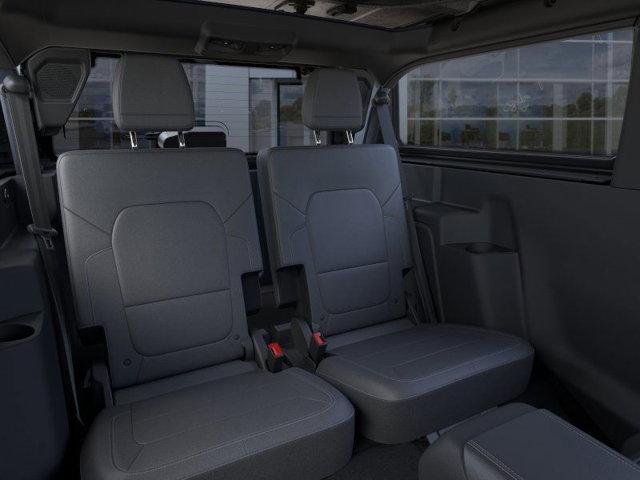 new 2025 Ford Bronco car, priced at $55,889