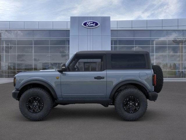 new 2025 Ford Bronco car, priced at $55,889