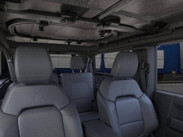 new 2025 Ford Bronco car, priced at $55,889