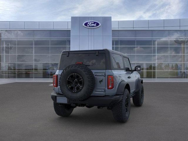 new 2025 Ford Bronco car, priced at $55,889