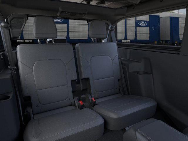 new 2025 Ford Bronco car, priced at $60,175