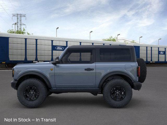 new 2025 Ford Bronco car, priced at $55,889