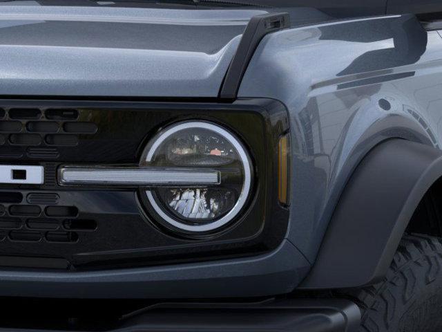 new 2025 Ford Bronco car, priced at $60,175