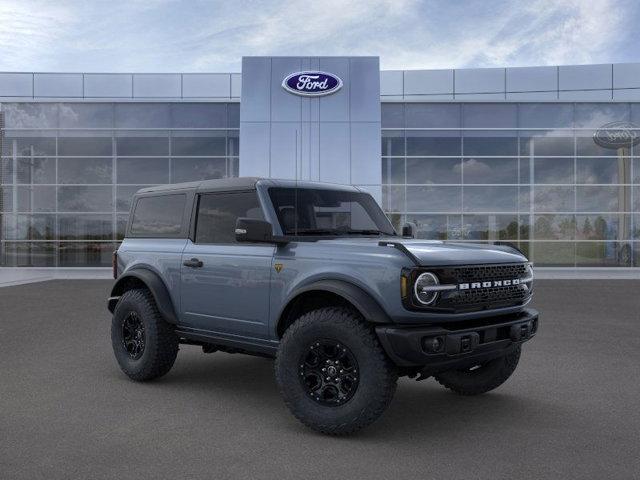 new 2025 Ford Bronco car, priced at $55,889