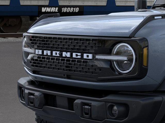 new 2025 Ford Bronco car, priced at $60,175