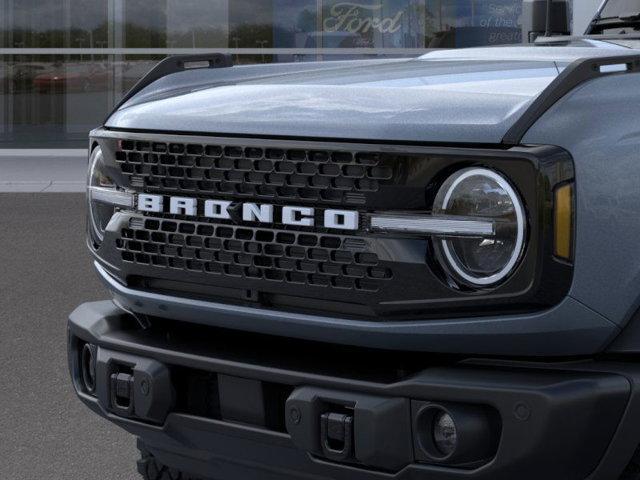 new 2025 Ford Bronco car, priced at $55,889