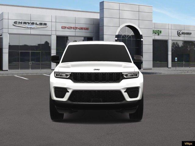 new 2025 Jeep Grand Cherokee car, priced at $44,135