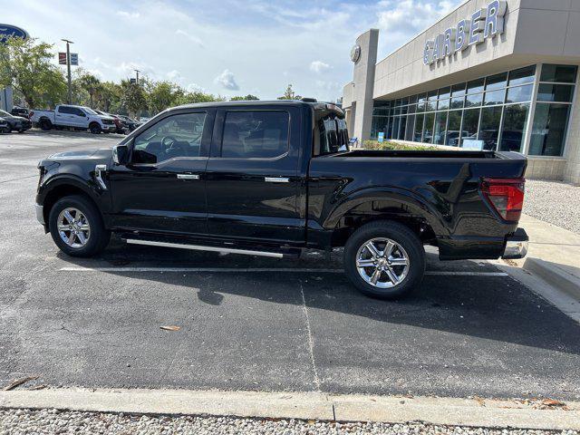 new 2025 Ford F-150 car, priced at $50,090
