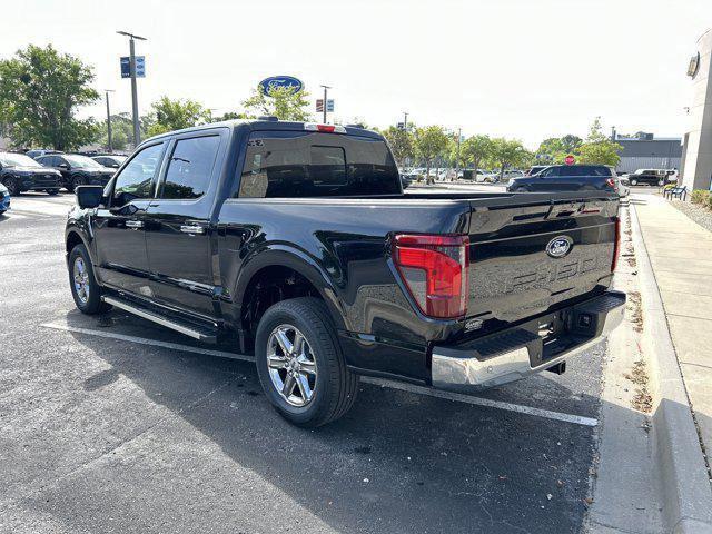 new 2025 Ford F-150 car, priced at $50,090