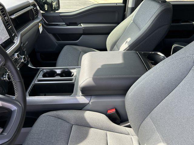 new 2025 Ford F-150 car, priced at $50,090