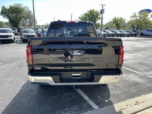 new 2025 Ford F-150 car, priced at $50,090