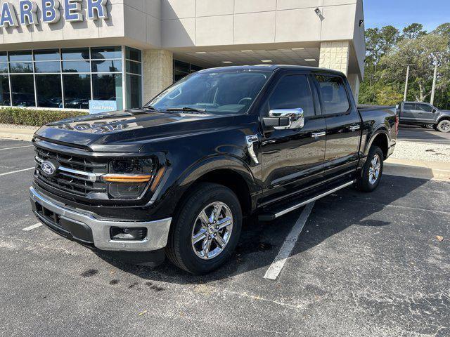 new 2025 Ford F-150 car, priced at $50,090