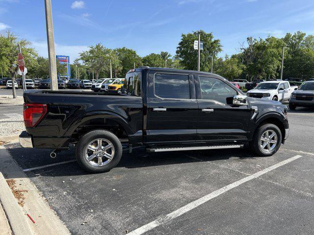 new 2025 Ford F-150 car, priced at $50,090