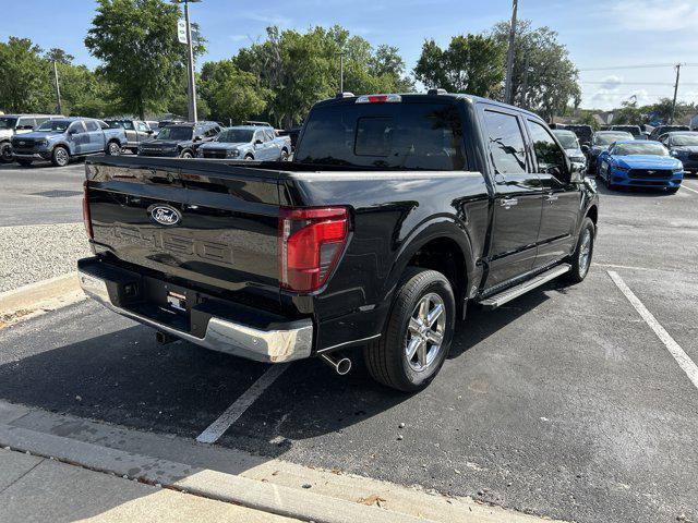 new 2025 Ford F-150 car, priced at $50,090