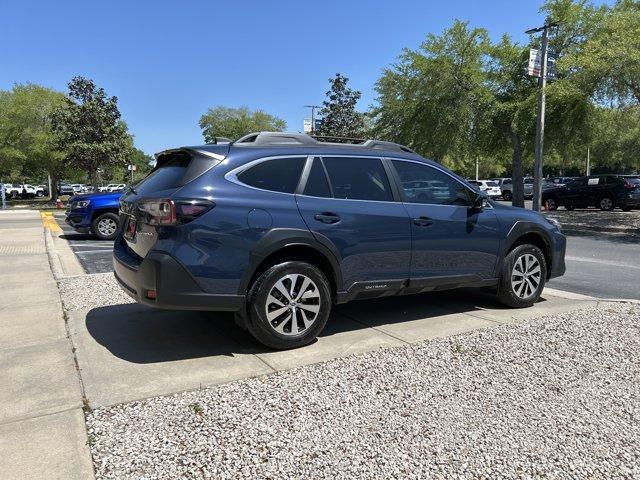 used 2023 Subaru Outback car, priced at $29,687