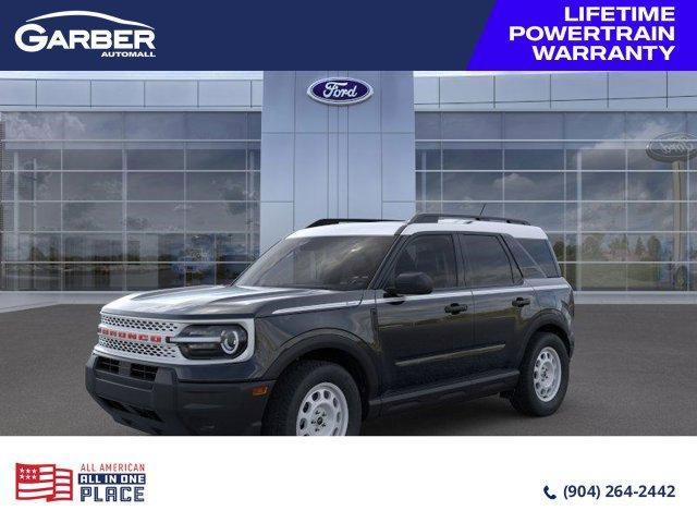 new 2025 Ford Bronco Sport car, priced at $33,309