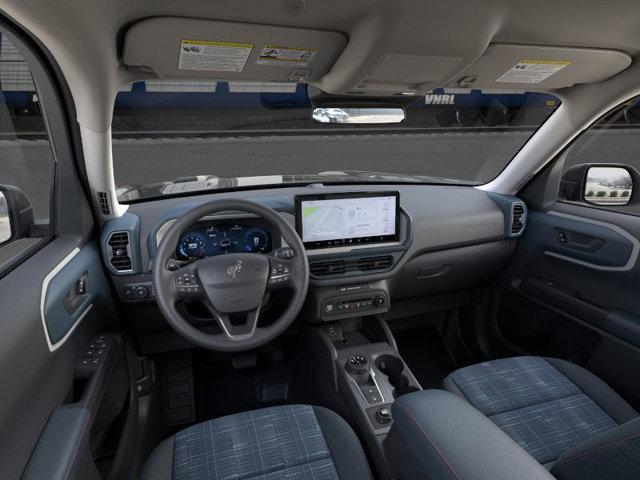 new 2025 Ford Bronco Sport car, priced at $35,140