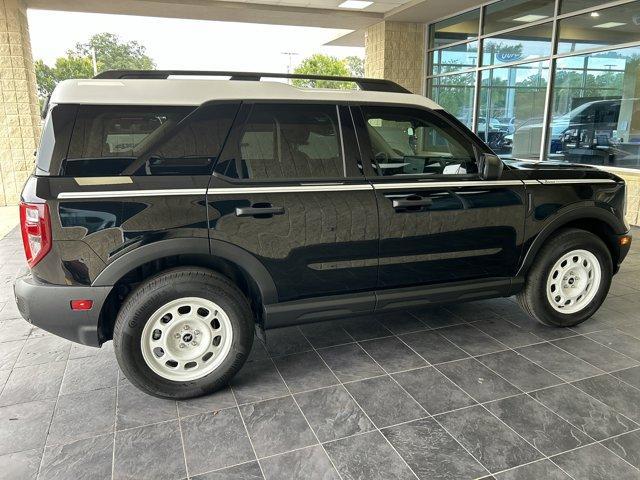 new 2025 Ford Bronco Sport car, priced at $32,734