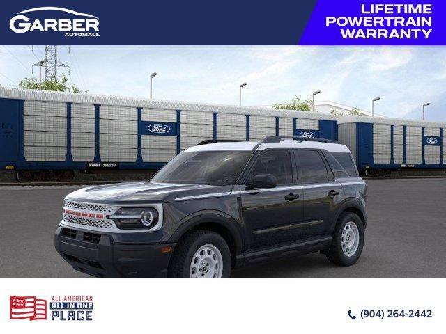 new 2025 Ford Bronco Sport car, priced at $35,140