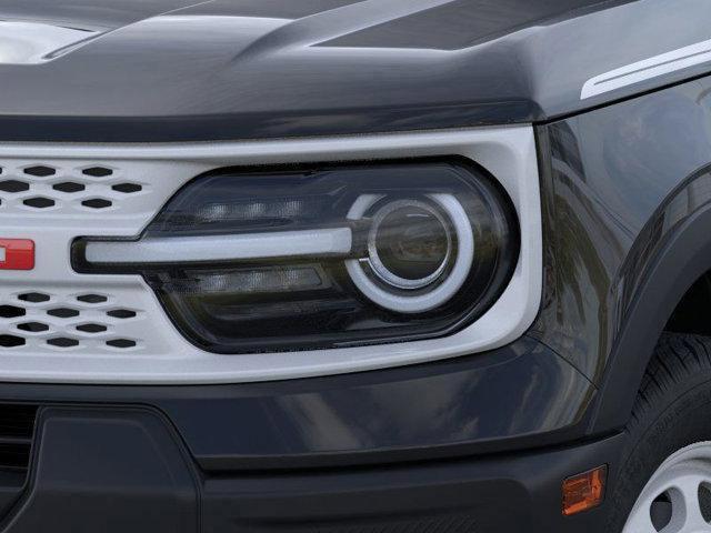 new 2025 Ford Bronco Sport car, priced at $35,140