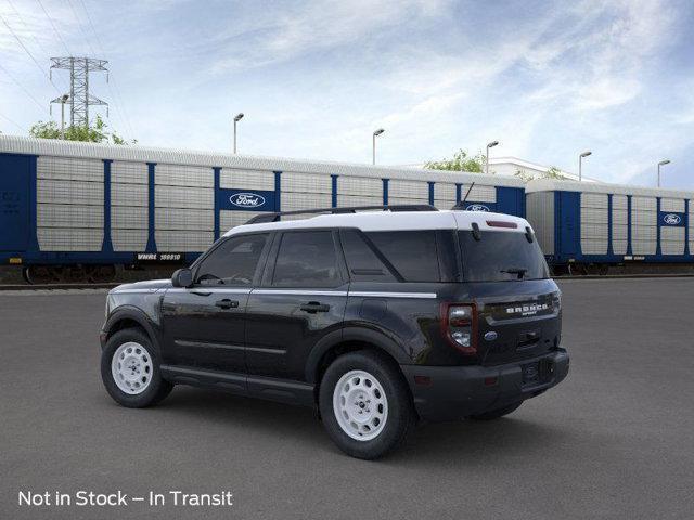 new 2025 Ford Bronco Sport car, priced at $35,140