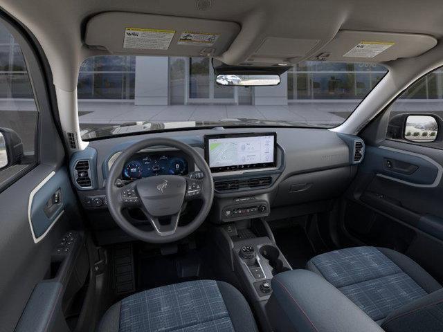 new 2025 Ford Bronco Sport car, priced at $33,309