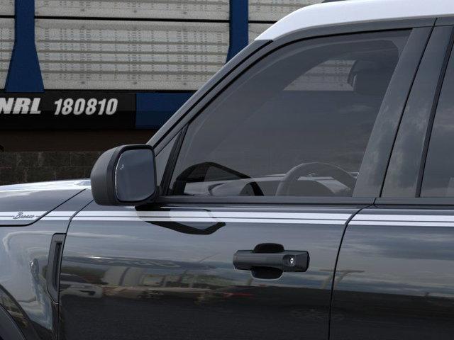 new 2025 Ford Bronco Sport car, priced at $35,140