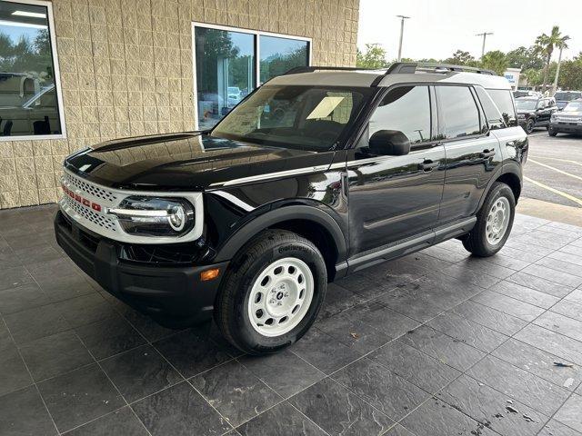 new 2025 Ford Bronco Sport car, priced at $32,734