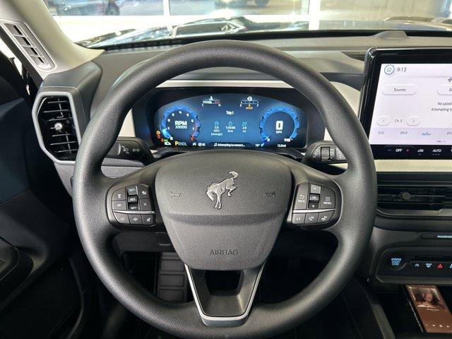 new 2025 Ford Bronco Sport car, priced at $32,734