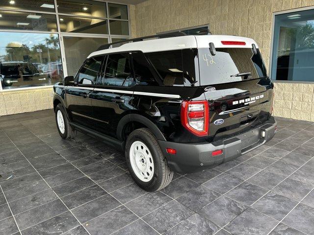 new 2025 Ford Bronco Sport car, priced at $32,734