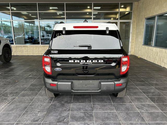 new 2025 Ford Bronco Sport car, priced at $32,734