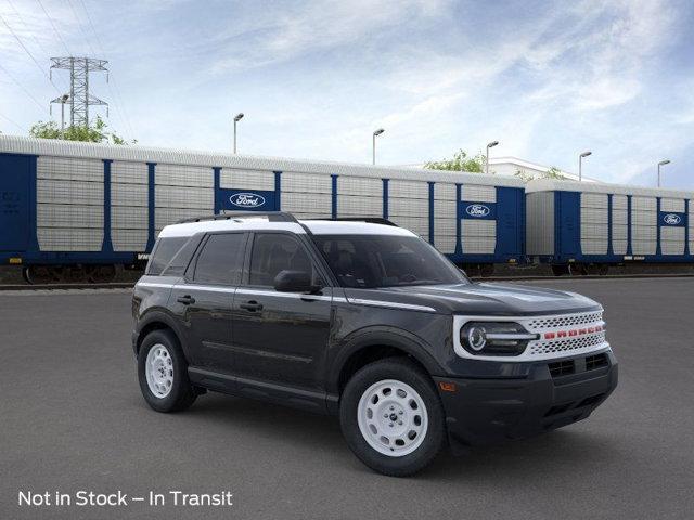 new 2025 Ford Bronco Sport car, priced at $35,140