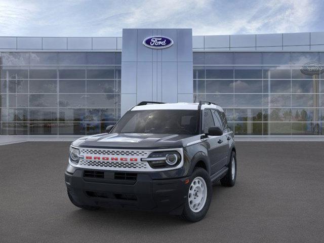 new 2025 Ford Bronco Sport car, priced at $33,309