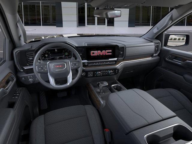 new 2025 GMC Sierra 1500 car, priced at $55,425