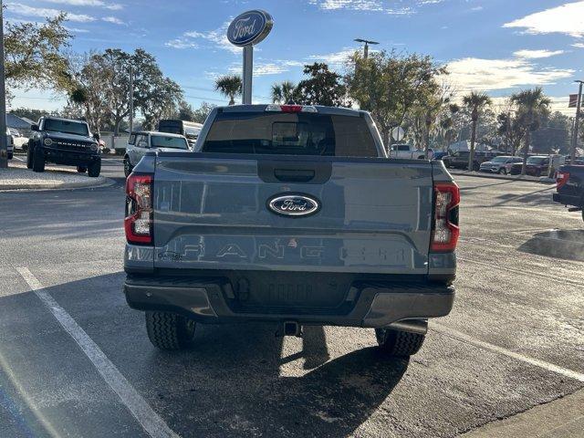 new 2024 Ford Ranger car, priced at $40,941