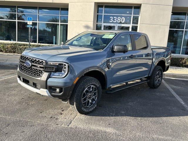 new 2024 Ford Ranger car, priced at $40,941